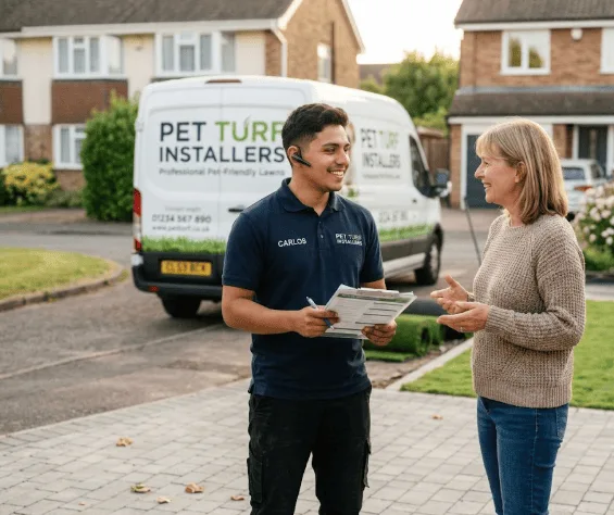 Pet Turf Installation Dos Palos, CA FAQs