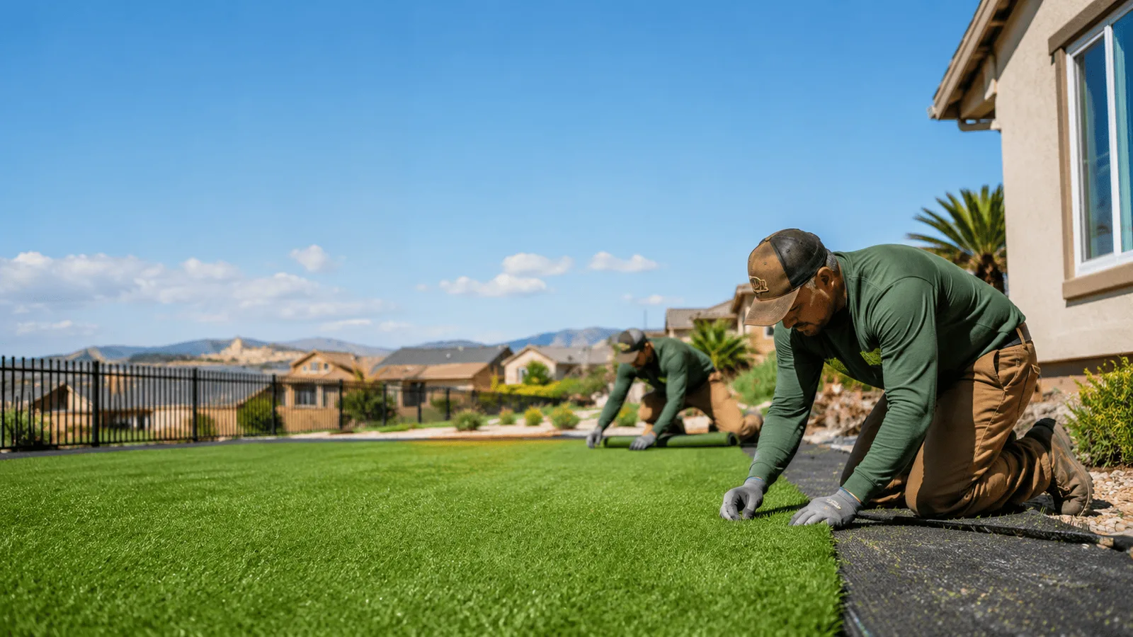 Pet Turf Installation in Dos Palos, CA near me